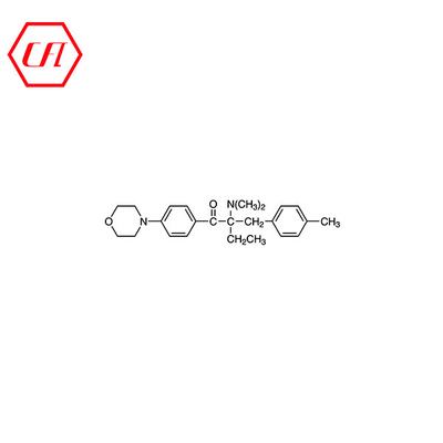 Fotoinitiator 379 CAS 119344-86-4 2-(4-Methylbenzyl)-2-(Dimethylamino)-1-(4-Morfolinophenyl) Butan-1-One