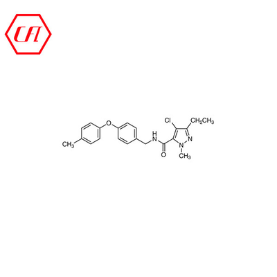 Chemisch het Pigmentrood 48 2 C18H11CaClN2O6S 230-303-5 7023-61-2 van deklaagci