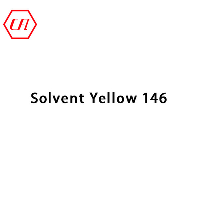 Oplosbare Gele 146 Cas 109945-04-2 Gele Inkt Chemische Verfstof
