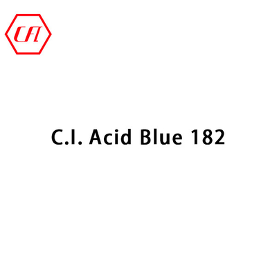 Zure Blauwe 182 Cas 12219-26-0 Chemische Verfstof
