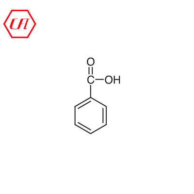 Het Formaldehyde Vrije Benzoëzuur van CAS 65-85-0 voor Voedsel Bewarende Additieven voor levensmiddelen