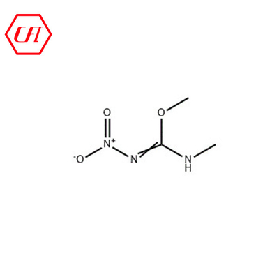 N, o-Dimethyl-N'-Nitroisourea CAS 255708-80-6 Agrochemische Tussenpersonen