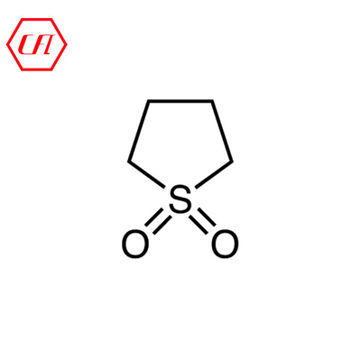 Sulfolane Cas 126-33-0 Organische de Chemieoplosmiddelen 99,5% van Msds