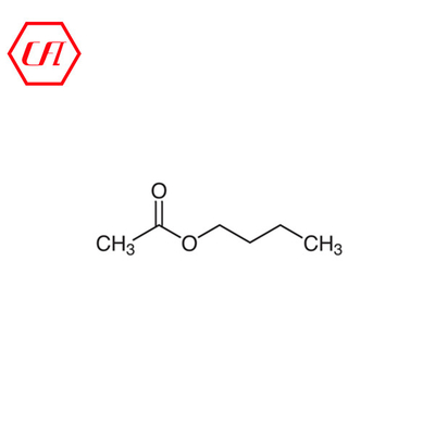 CAS 123-86-4 N-Butyl Oplosmiddelen 99,5% van de Acetaat Organische Chemie