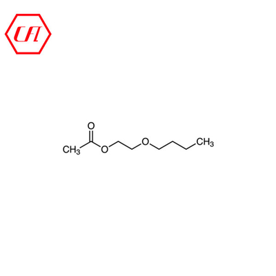 CAS 112-07-2 2-Butoxyethyl Oplosmiddelen van de Acetaat Organische Chemie
