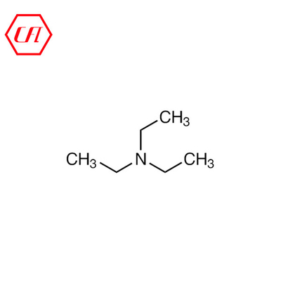 Triethylamine THEE oplosbare het genezen agentenzuiverheid 99.9%min CAS 121-44-8