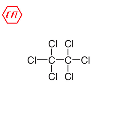 Hoge zuiverheid 99,0% Min CAS 67-72-1 van C2Cl6hexachloroethane