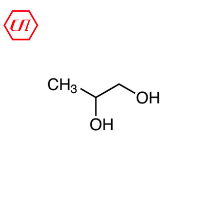PG van de propyleenglycol Veelvoudig Rangoplosmiddel 99,5% 99,7% 99,9% CAS 57-55-6