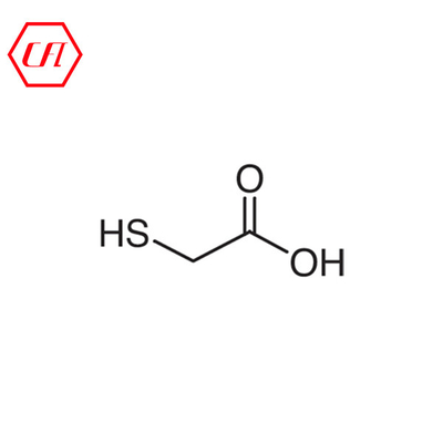 Thioglycolic zure Organische oplosmiddel van 99% TGA CAS 68-11-1 CFIchemical ChemFine