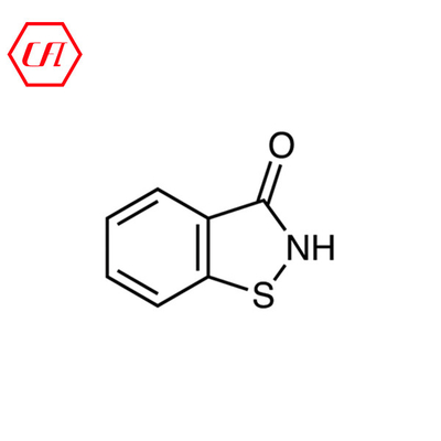 Fabriekslevering 1,2-Benzisothiazol-3 (2H) - één BEETJE van CAS 2634-33-5