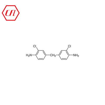 Het Polyurethaan Vulcaniserende Agent Coating Additives van MOCA CAS 101-14-4