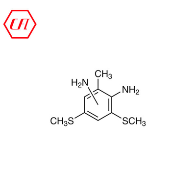 Dimethyl het thio-Tolueendiamine DMTDA van CAS 106264-79-3
