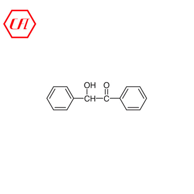 Cas 119-53-9 de Additieven van de de Rangdeklaag van Benzoë (2-Hydroxy-2-Phenylacetophenone) Technologie