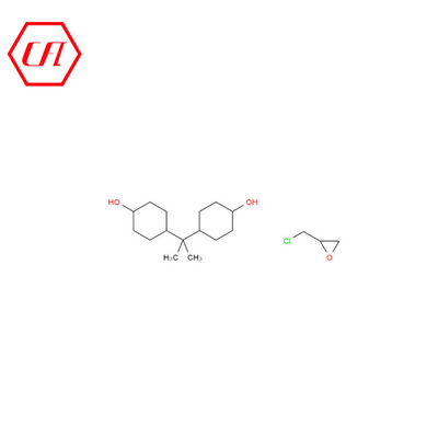 Gehydrogeneerde Bisphenol een Verf van het Epoxyhars 30583-72-3 Toestel