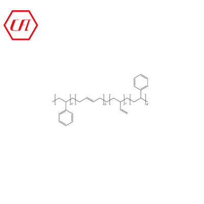 SBS-Grondstoffen 9003-55-8 van het Polymeer Thermoplastische Elastomeer SBS voor Asfalt