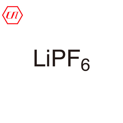 990,9% LiPF6 Lithium Hexafluorophosphate CAS 21324-40-3