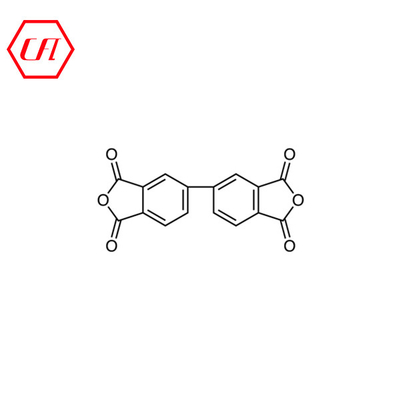 BPDA 3,3',4,4'-bifenyltetracarboxyldianhydride CAS 2420-87-3 C16H6O6
