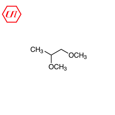 De Duidelijke Vloeistof van 1,2-Dimethoxypropane CAS 7778-85-0 van de lithiumbatterij