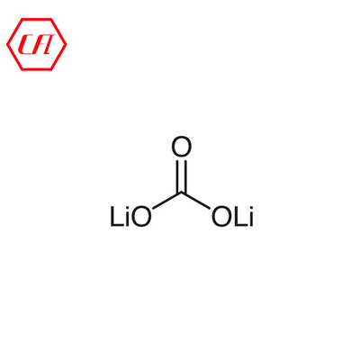 Zout van het het Koolzuurlithium van het lithiumcarbonaat (Li2CO3) 554-13-2