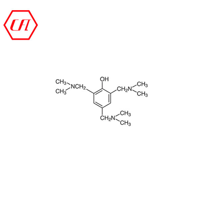 Van CAS 90-72-2 (Dimethylaminomethyl) het Fenol 2,4,6-Tris dmp-30 Genezende Agent