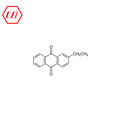 Numerocas 84-51-5 de EG UVphotoinitiator Anthraquinone van de Aantal de 2-ethylanthraquinone 2-EAQ