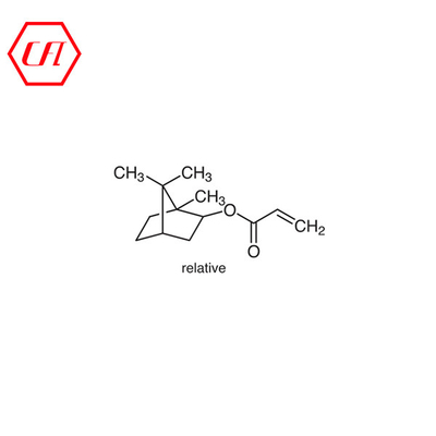 Acrylate 99,0% van CAS 5888-33-5 C13H20O2 Iboa Isobornyl Zuiverheid
