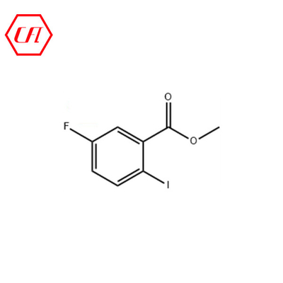 Gele Vloeibare Methyl 2-Bromo-5-Methylbenzoate CAS 90971-88-3