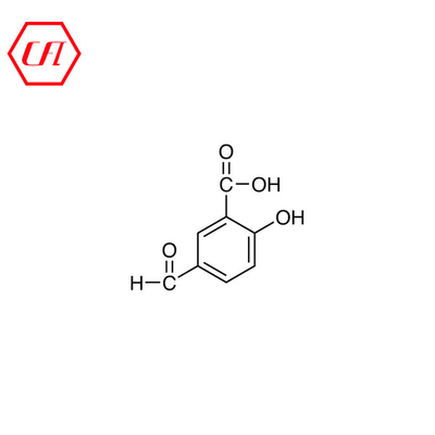 5-Formylsalicylic het Zure 5-Formyl-2-Hydroxybenzoic Zuur van CAS 616-76-2