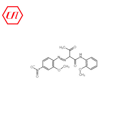 C.I. Chemical Pigment Yellow 74 Inkt CAS 6358-31-2