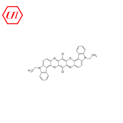 C.I. Pigment Violet 23 het Zwarte Chemische Pigment van Cas Number 6358-30-1