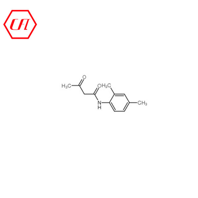 CAS 97-36-9 2 ', 4 ' - Dimethylacetoacetanilide-het Middenaamx Poeder van het Kleurstofpigment