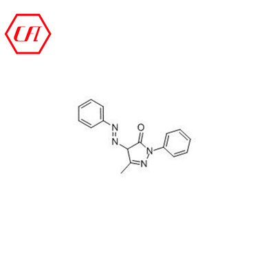 CAS 4314-14-1 Geel Oplosbaar Geel 16 de Kleurstoffen Chemisch Pigment van 3GL 3GR
