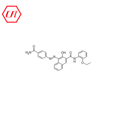 Van het Pigment het Rode 170 Cas 2786-76-7 Plastic Rubberpigment van ci van de de Inktverf Chemische Pigment