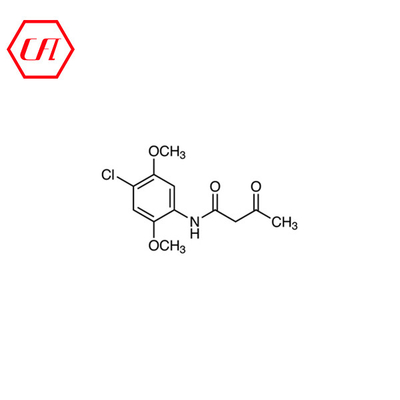 Het witte Chemische Naftol zoals-IRG CAS 4433-79-8 van Pigmenttussenpersonen