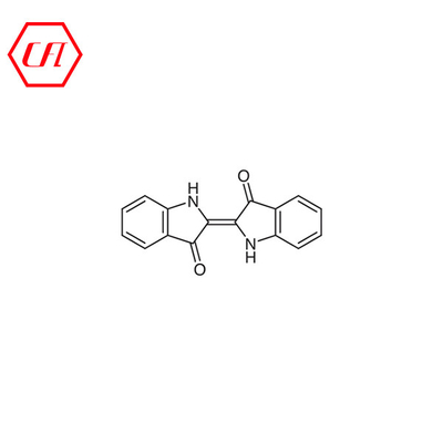 CAS 482-89-3 van de het Poeder Blauwe Laag van het Indigopigment Katoenen 94% Vatkleurstoffen
