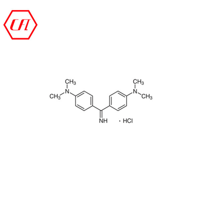 Auramine O Verfstof voor Textielindustrie Fundamenteel Geel 2 CAS 2465-27-2