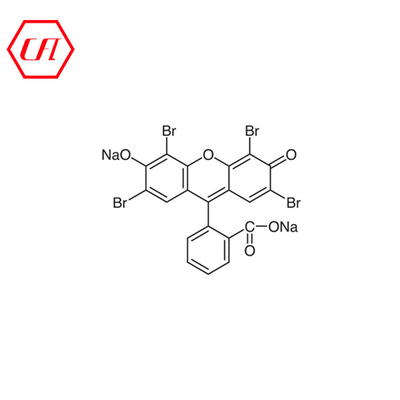 Reagens Biologisch In water oplosbaar Zuur Rood 87 Eosiney Kleurstoffen CAS 17372-87-1