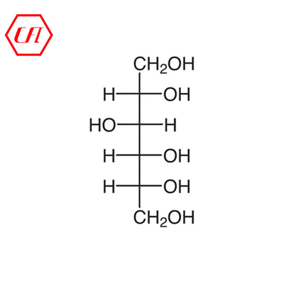 Gezond zoetstof 70% poeder Cas 50-70-4 Sorbitol