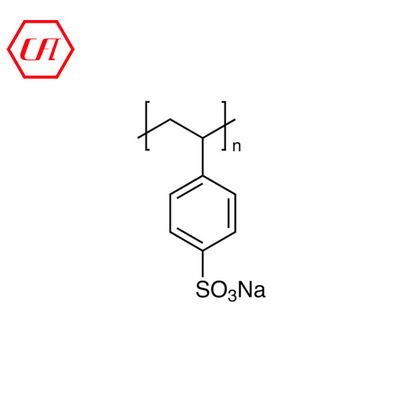 Zuiverheid 99% Min Poeder PSS Cas 25704-18-1 Poly natrium-P-styrenesulfonaat