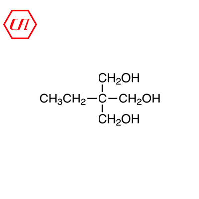 Witte vlokkenkristal trimethylolpropaan/TMP CAS 77-99-6 trimethylolpropaan
