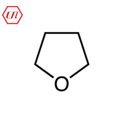 Hoge zuiverheid 99% Min Thf/Tetrahydrofuran Liquid Cas 109-99-9 Tetrahydrofuran