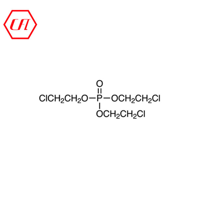 Zuiverheid 99% Min Cas 115968 TCEP Cas 115-96-8 Tris ((2-chloorethyl) fosfaat voor vlamvertrager