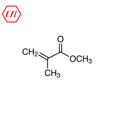 Elektronen zuiverheid 99,5% Min Monomeer MMA Cas 80-62-6 Methylmethacrylaat