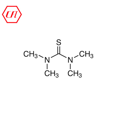 Zuiverheid 99% Poeder Cas 2782-91-4 Tetramethylthiourea