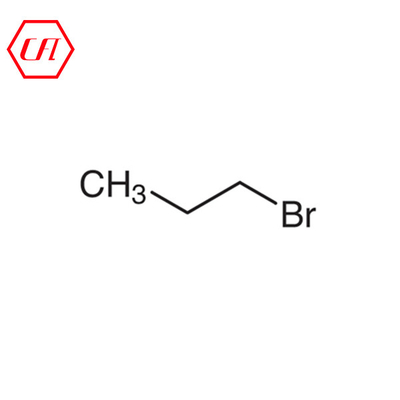 Synthese Materiaal Intermediaten 99,0% Vloeibare Cas 106-94-5 1-Bromopropane