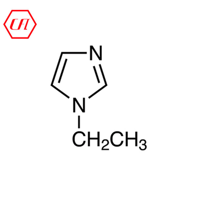 Biologisch tussenproduct 99% Poeder/vloeistof N-Ethylimidazol/1-Ethylimidazol Cas 7098-07-9