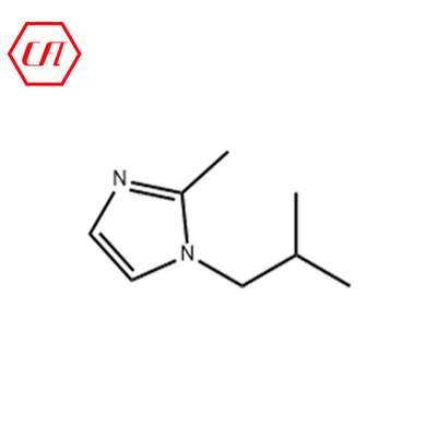 99% Poeder/vloeistof C8H14N2 Cas 11680-33-2 1-isobutyl-2-methylimidazol