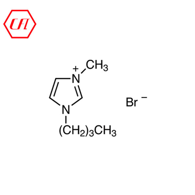 Industriële kwaliteit 99% poeder BMIMBr Cas 85100-77-2 1-butyl-3-methylimidazoliumbromide