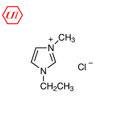 Agrochemische tussenproducten 99% poeder Cas 65039-09-0 1-ethyl-3-methylimidazoliumchloride