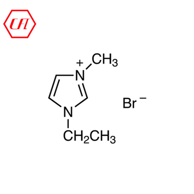 Gratis monster 99% poeder / vloeistof EMIMBr / EMI-β Cas 65039-08-9 1-ethyl-3-methylimidazoliumbromide
